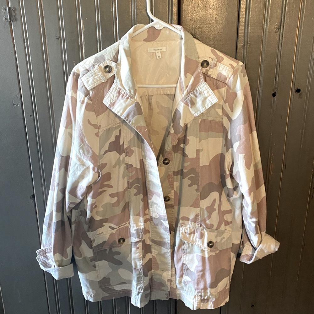 Maurices Jacket size 0x